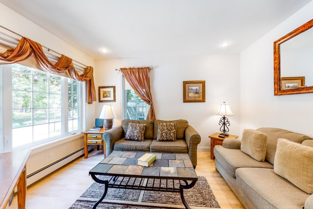 Aspen Cottage Bar Harbor Exterior foto