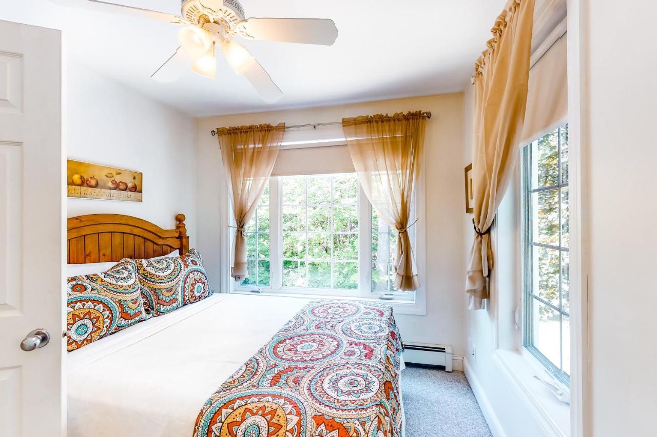 Aspen Cottage Bar Harbor Exterior foto