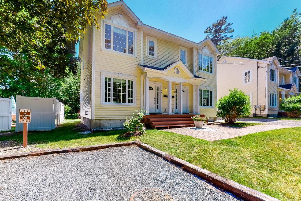 Aspen Cottage Bar Harbor Exterior foto